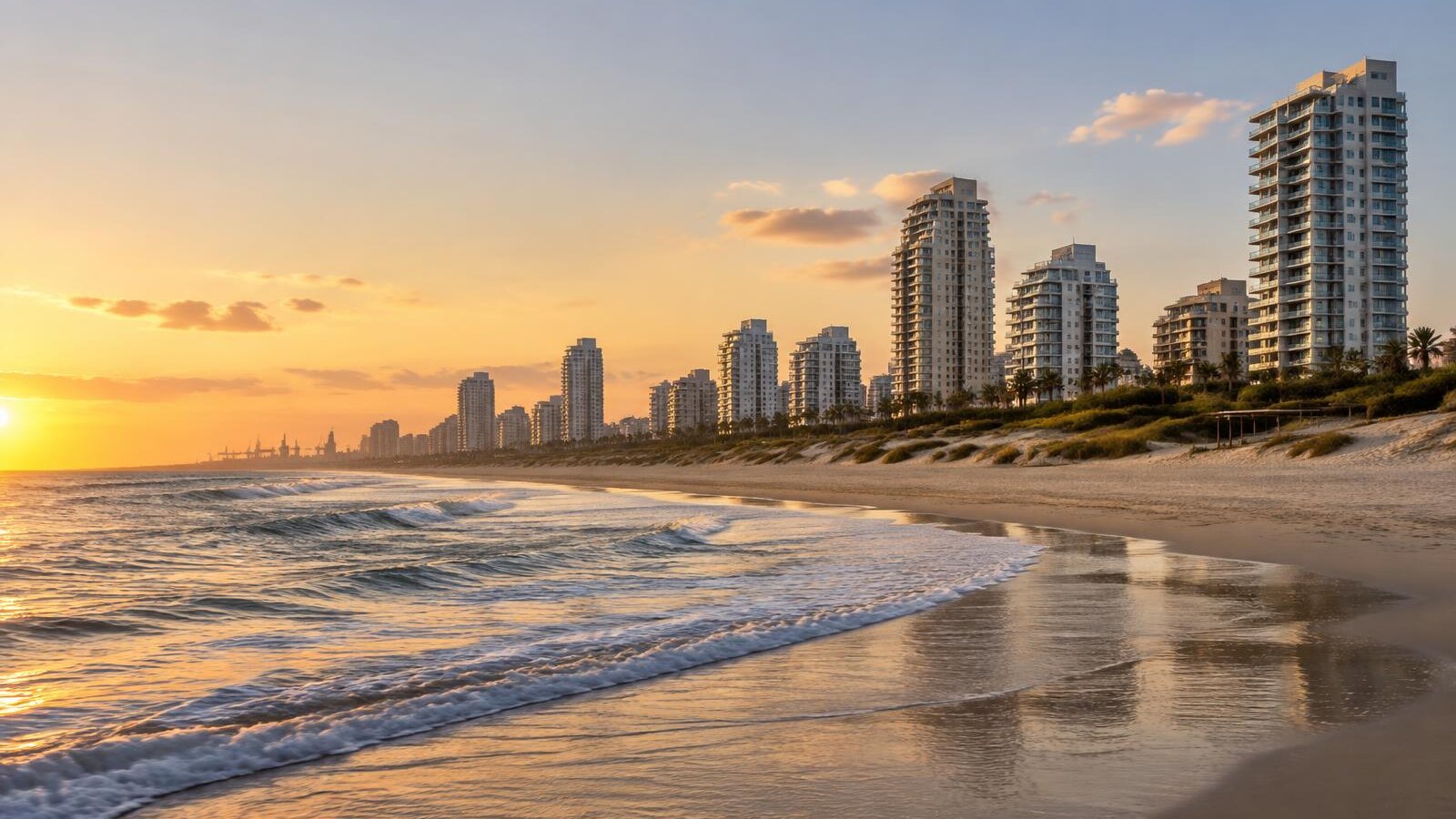 Hotels in Ashdod — DELTOURS