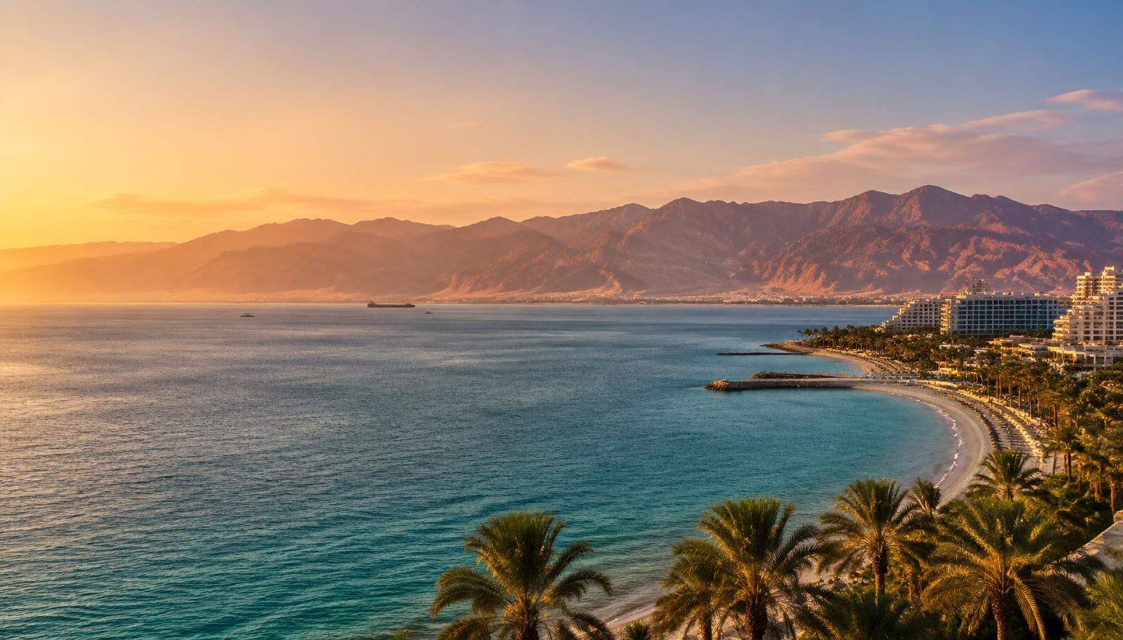 Hotels in Eilat — DELTOURS