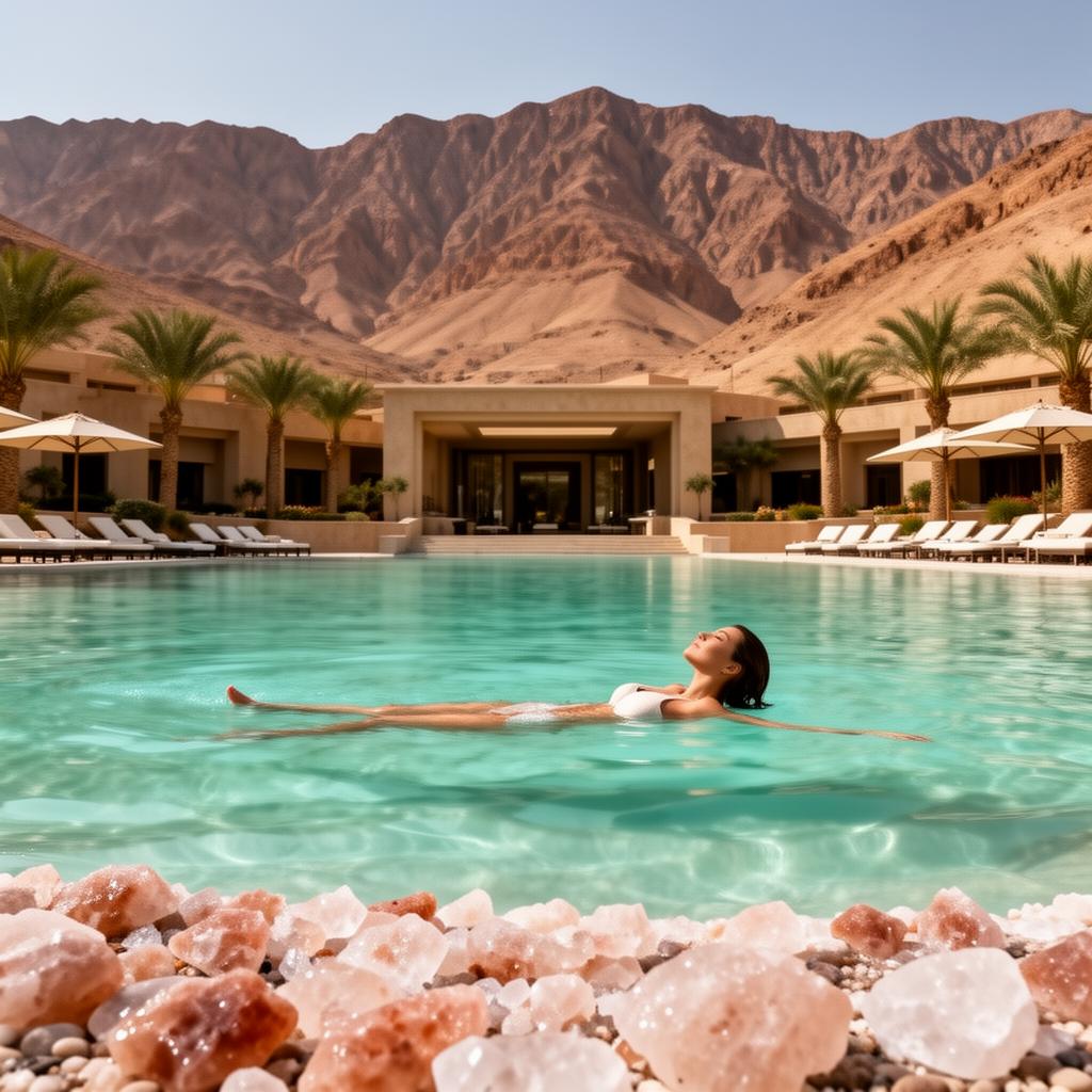 Wellness at the Dead Sea: the complete guide