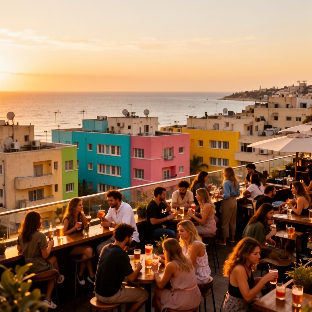 Tel Aviv's must-sees in 2025